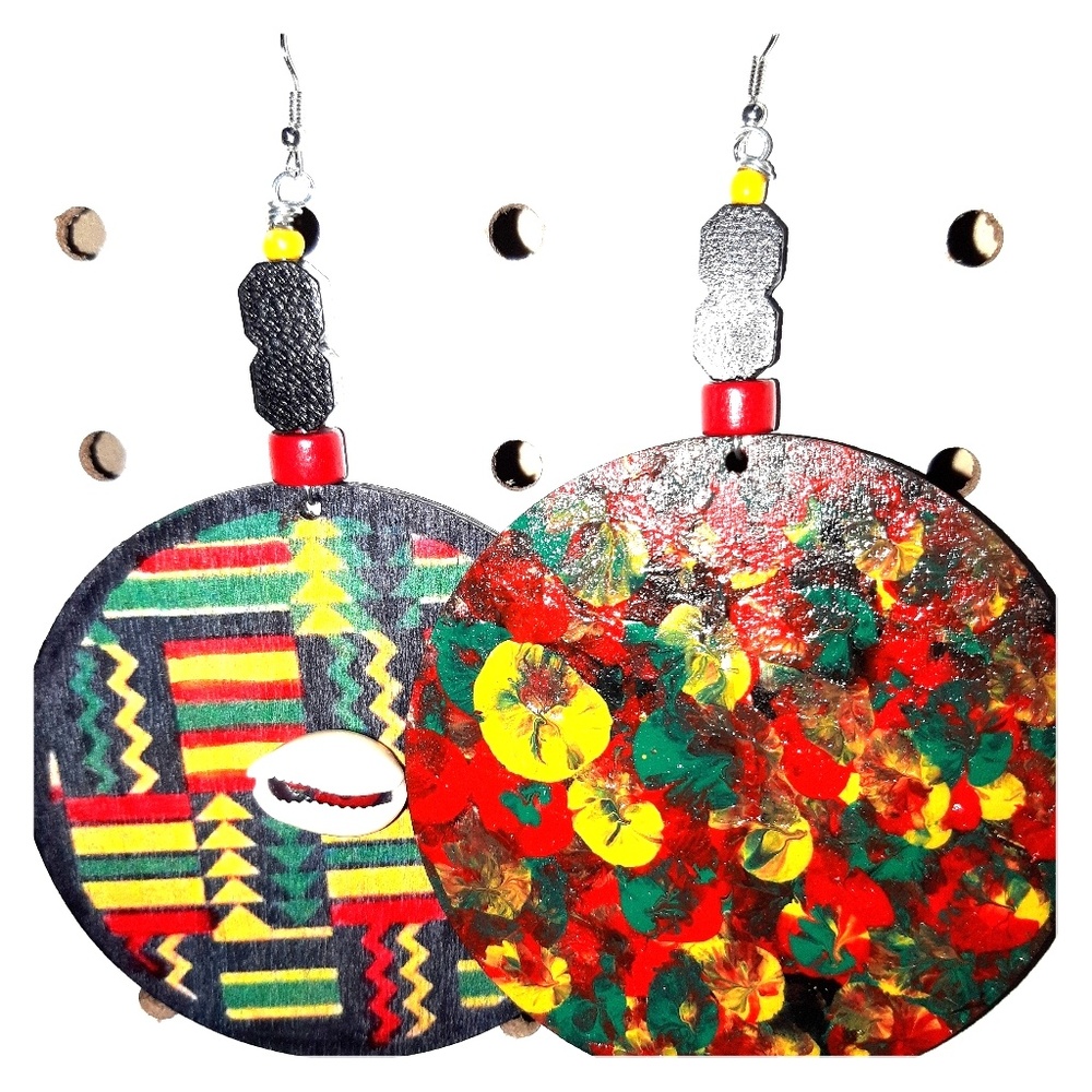 Earrings
